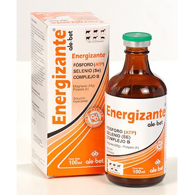 Energizante Vitamínico 