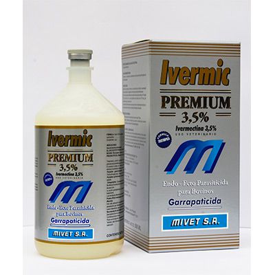 IVERMIC PREMIUM 3,5 %