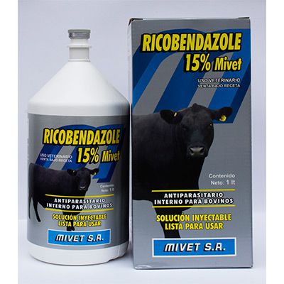 RICOBENDAZOLE 15%