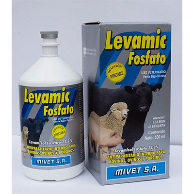 LEVAMIC FOSFATO 22.3%