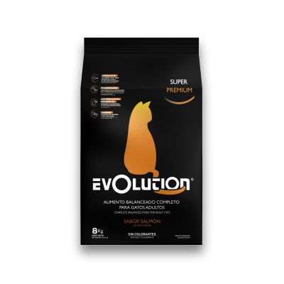 EVOLUTION GATOS