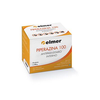 Piperazina 100