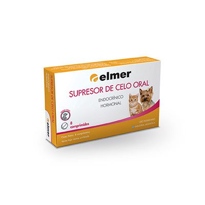 Supresor de Celo Oral Elmer