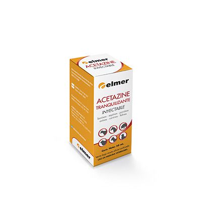 Acetazine Inyectable 