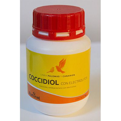 Coccidiol con Electrolitos