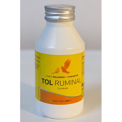 Tol Ruminal - Toltrazuril