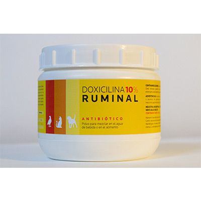 Doxicilina 10% Ruminal